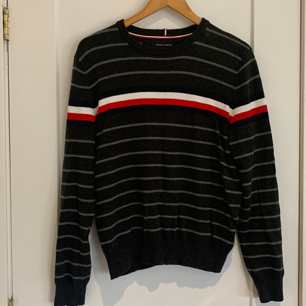 Tommy hilfiger men long sleeve